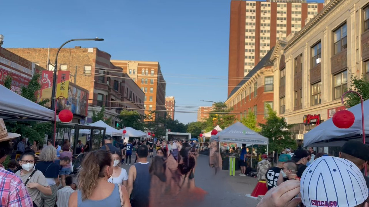 Argyle Night Market’s final week celebrates cuisine culture